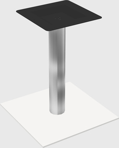 Modular table/desk base