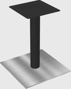 Modular table/desk base