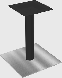 Modular table/desk base