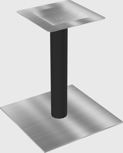 Modular table/desk base