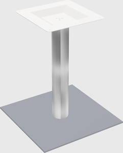 Modular table/desk base