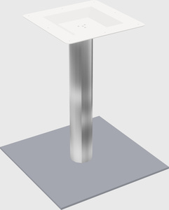 Modular table/desk base