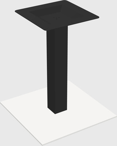 Modular table/desk base