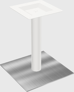 Modular table/desk base