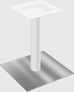 Modular table/desk base
