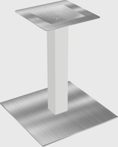 Modular table/desk base