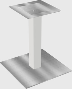 Modular table/desk base