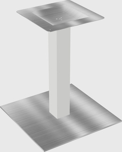 Modular table/desk base