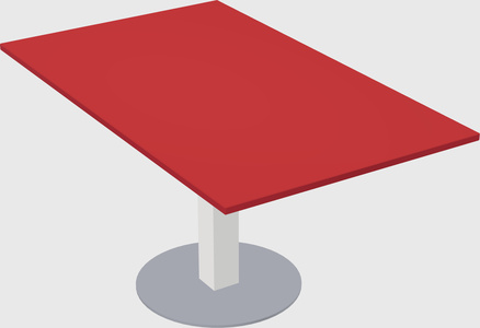 Modular table/desk table