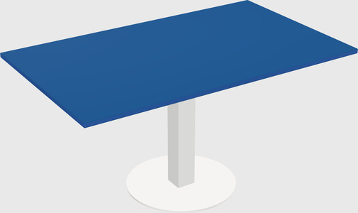 Modular table/desk table