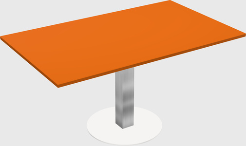 Modular table/desk table