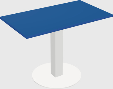 Modular table/desk table