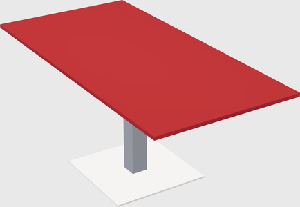 Table/bureau modulaire