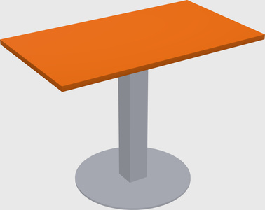 Modular table/desk table