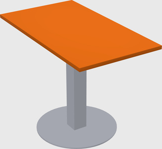 Modular table/desk table