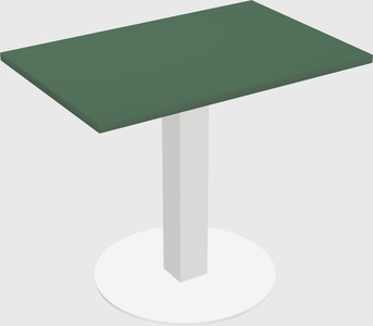 Modular table/desk table