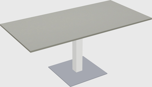 Modular table/desk table