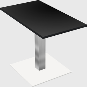 Modular table/desk table