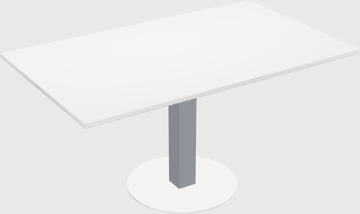 Modular table/desk table