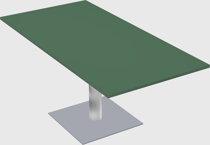 Modular table/desk table