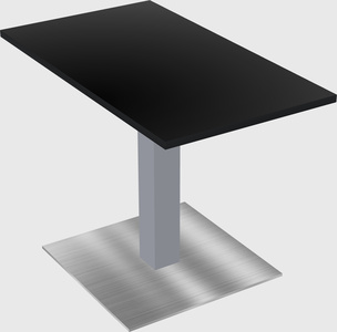 Modular table/desk table