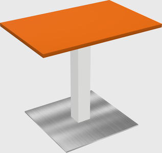 Modular table/desk table