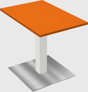 Modular table/desk table