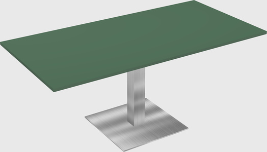 Modular table/desk table