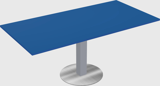 Modular table/desk table