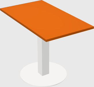 Modular table/desk table