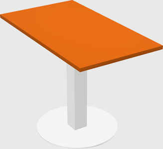 Modular table/desk table