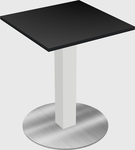 Modular table/desk table
