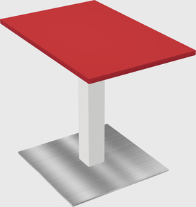 Modular table/desk table