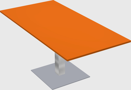 Modular table/desk table