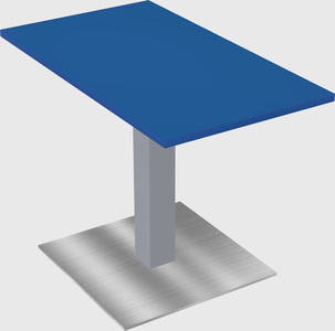 Table/bureau modulaire