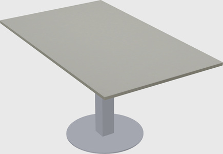 Modular table/desk table