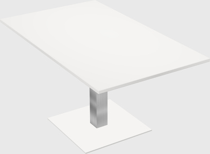 Modular table/desk table