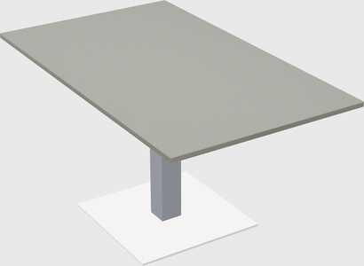 Modular table/desk table