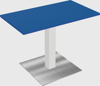 Modular table/desk table