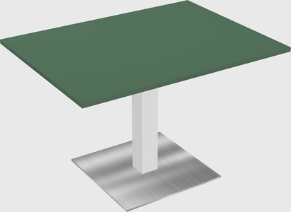 Modular table/desk table
