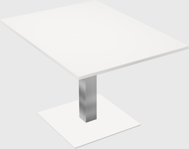 Modular table/desk table