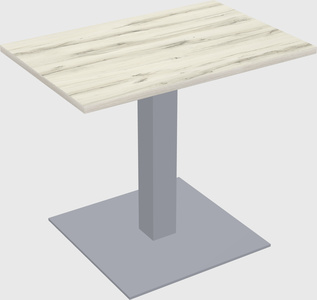 Modular table/desk table