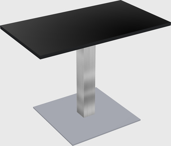 Modular table/desk table