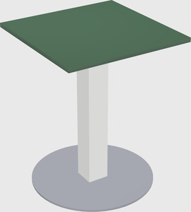 Modular table/desk table
