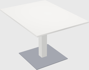 Modular table/desk table