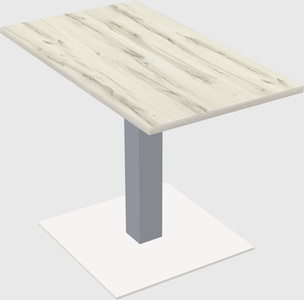 Modular table/desk table