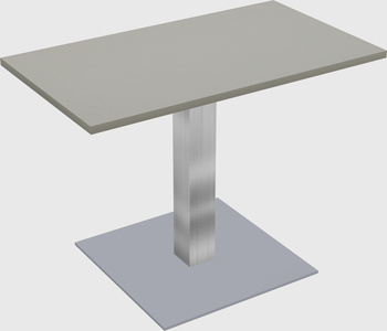 Modular table/desk table