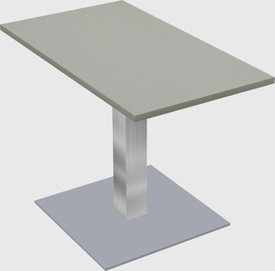 Modular table/desk table