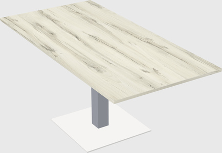Modular table/desk table
