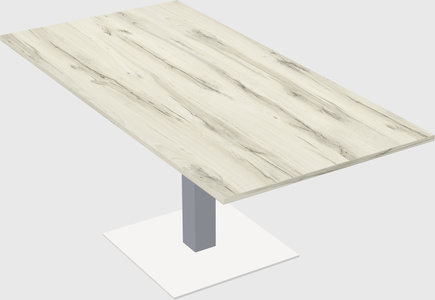 Modular table/desk table